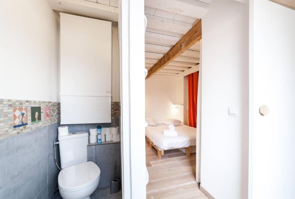 Apartamento Panorama Unique - Duplex En Hyper Centre Ail Lyon Exterior foto